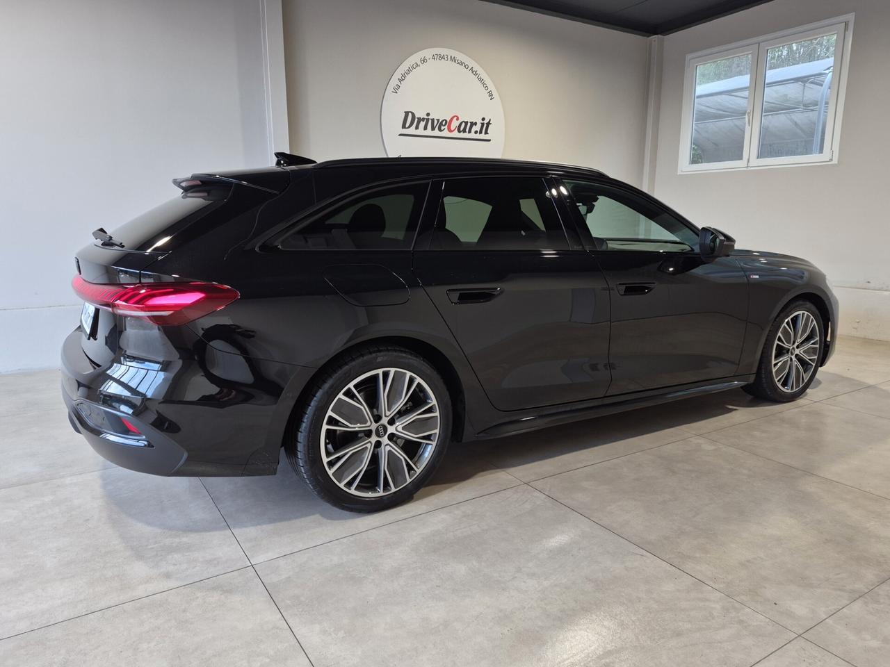 Audi A5 Avant TDI 150 kW mHEV+ S tronic Line edition