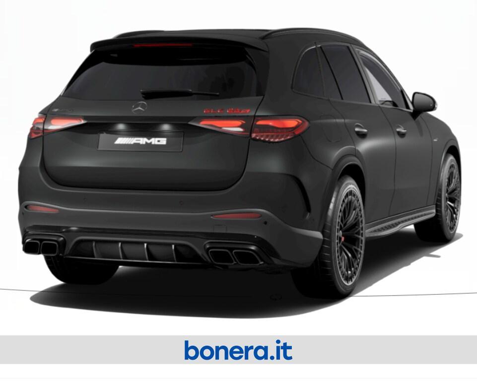 Mercedes GLC AMG SUV 63 S E-Performance AMG Line Premium Speedshift MCT AMG 9G