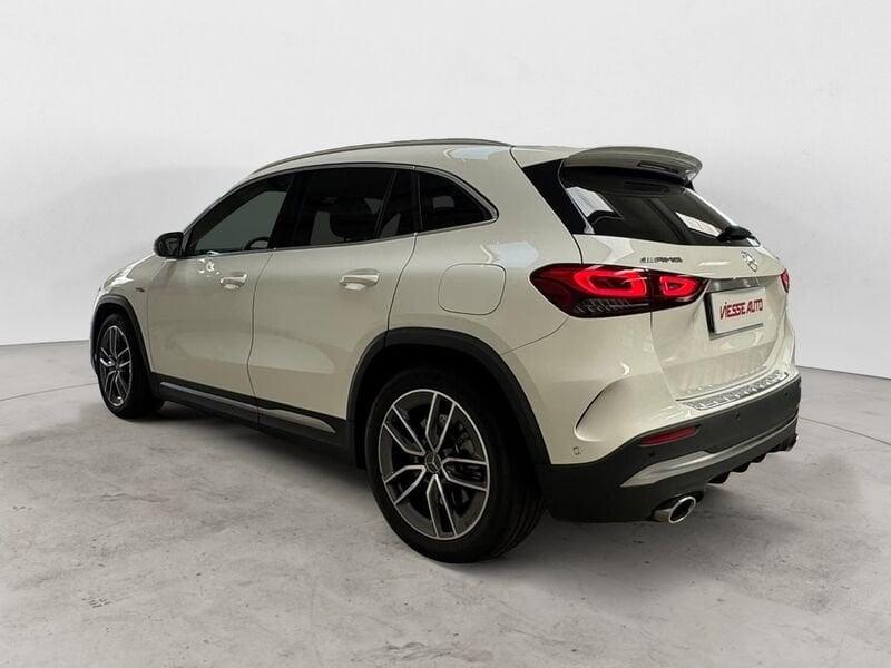 Mercedes-Benz GLA Mercedes-AMG GLA 35 4MATIC