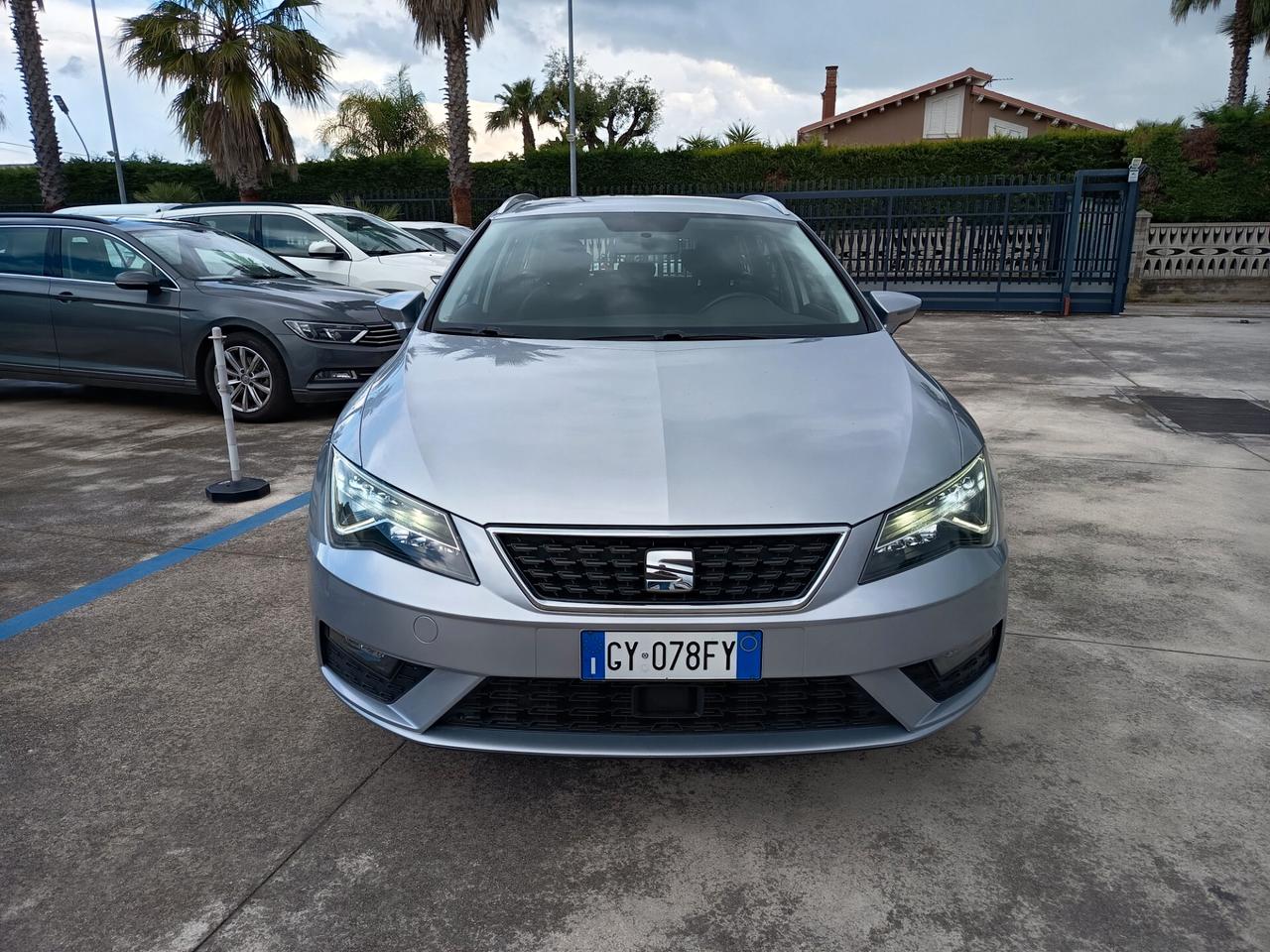 Seat Leon 1.6 TDI 115 CV DSG ST Business