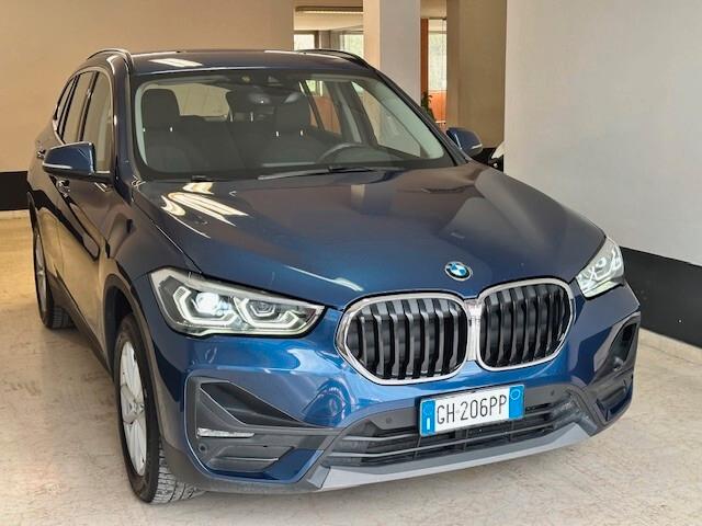 Bmw X1 sDrive 18d 12/2021 PERFETTA