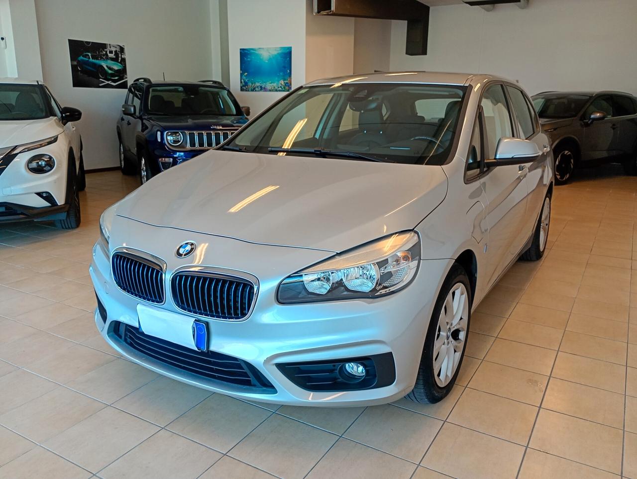 Bmw 2er Active Tourer 225xe iPerformance Luxury aut.