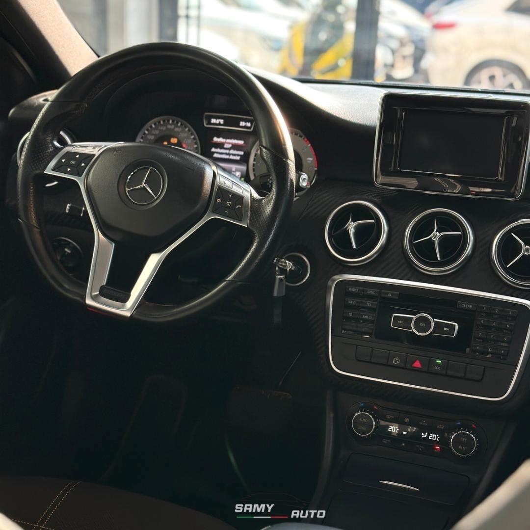 Mercedes-benz A 200 A 200 CDI Premium