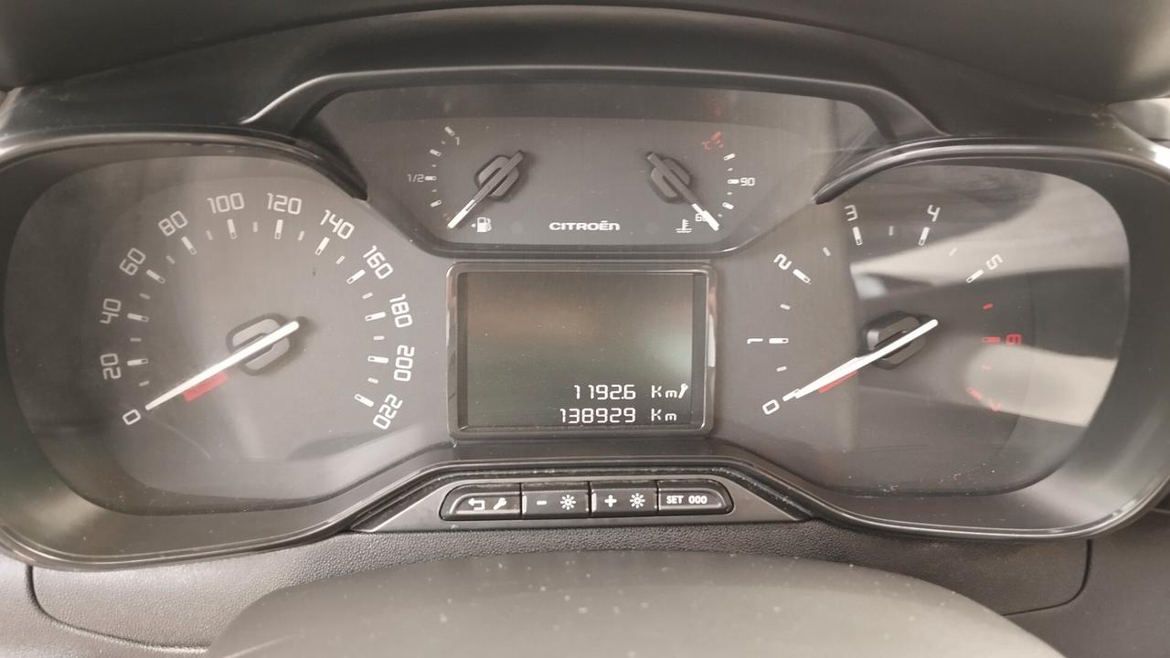 CITROEN C3 BLUE HDi-2019