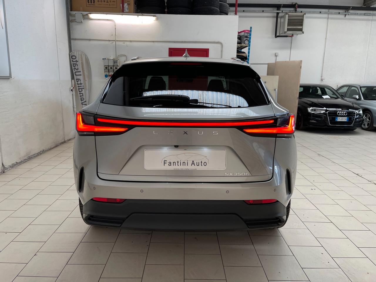 Lexus NX 300h Lexus NX 350h Premium+ 2.5 4wd e-cvt-Dettagli in Bio