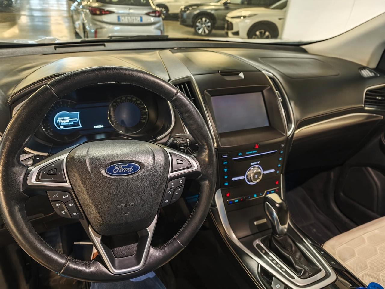 Ford Edge 2.0 TDCI 210 CV AWD Start&Stop Powershift Vignale