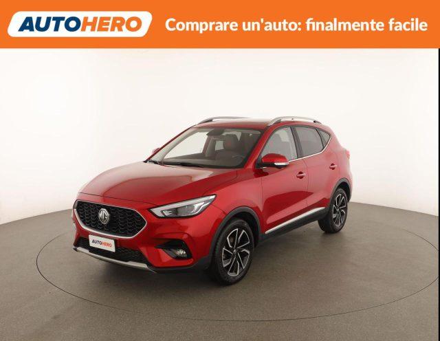 MG ZS 1.0T-GDI Luxury