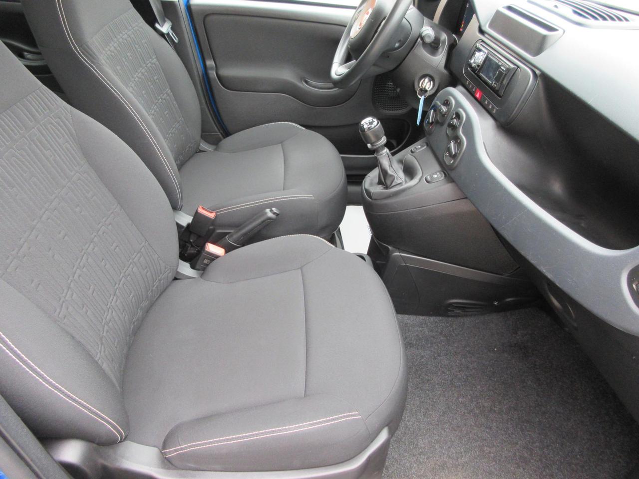 Fiat Pandina 1.0 firefly hybrid s&s 70cv