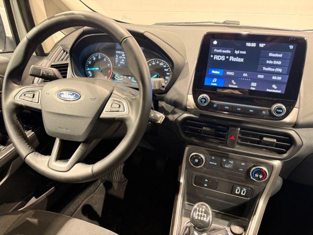 FORD EcoSport 1.0 EcoBoost 100CV Business PREZZO REALE