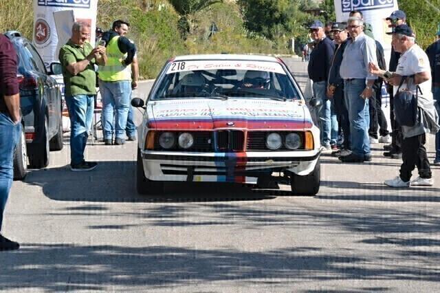 Bmw 635 CSi Htp anche permuta