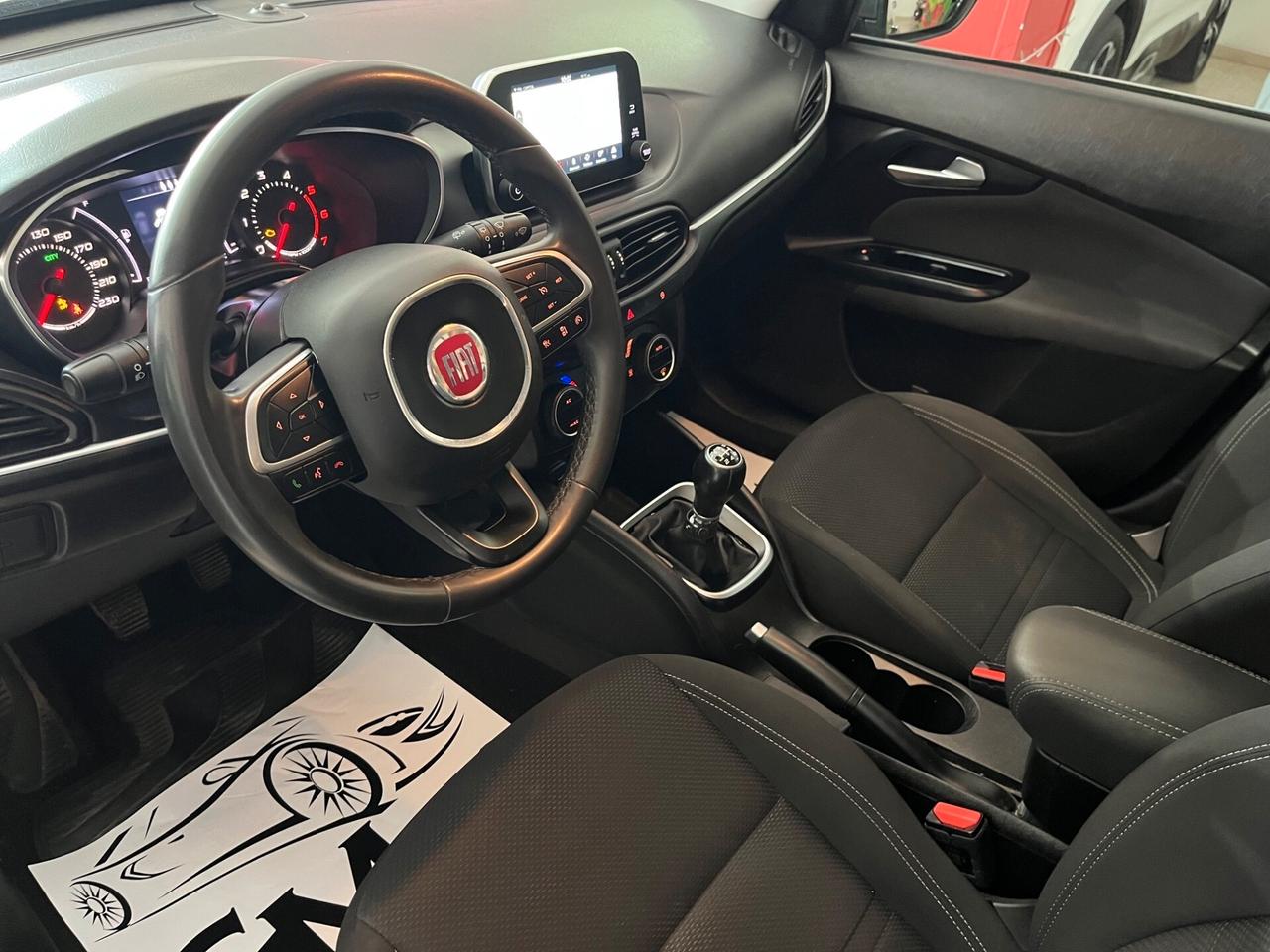 Fiat Tipo 1.6 Mjt S&S DCT 5 porte Sport