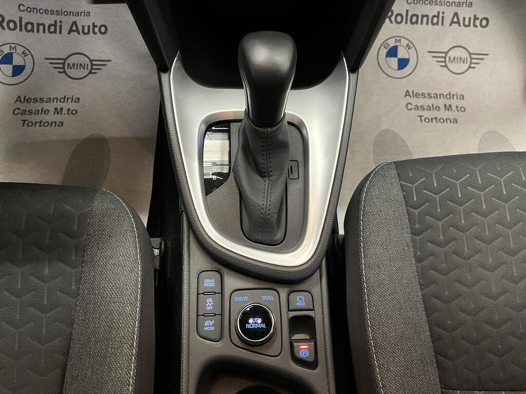 Toyota Yaris Cross 1.5 H Trend AWD-i E-CVT