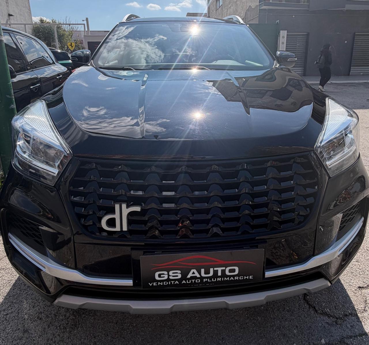 Dr 4.0 1.5 Bi-Fuel GPL