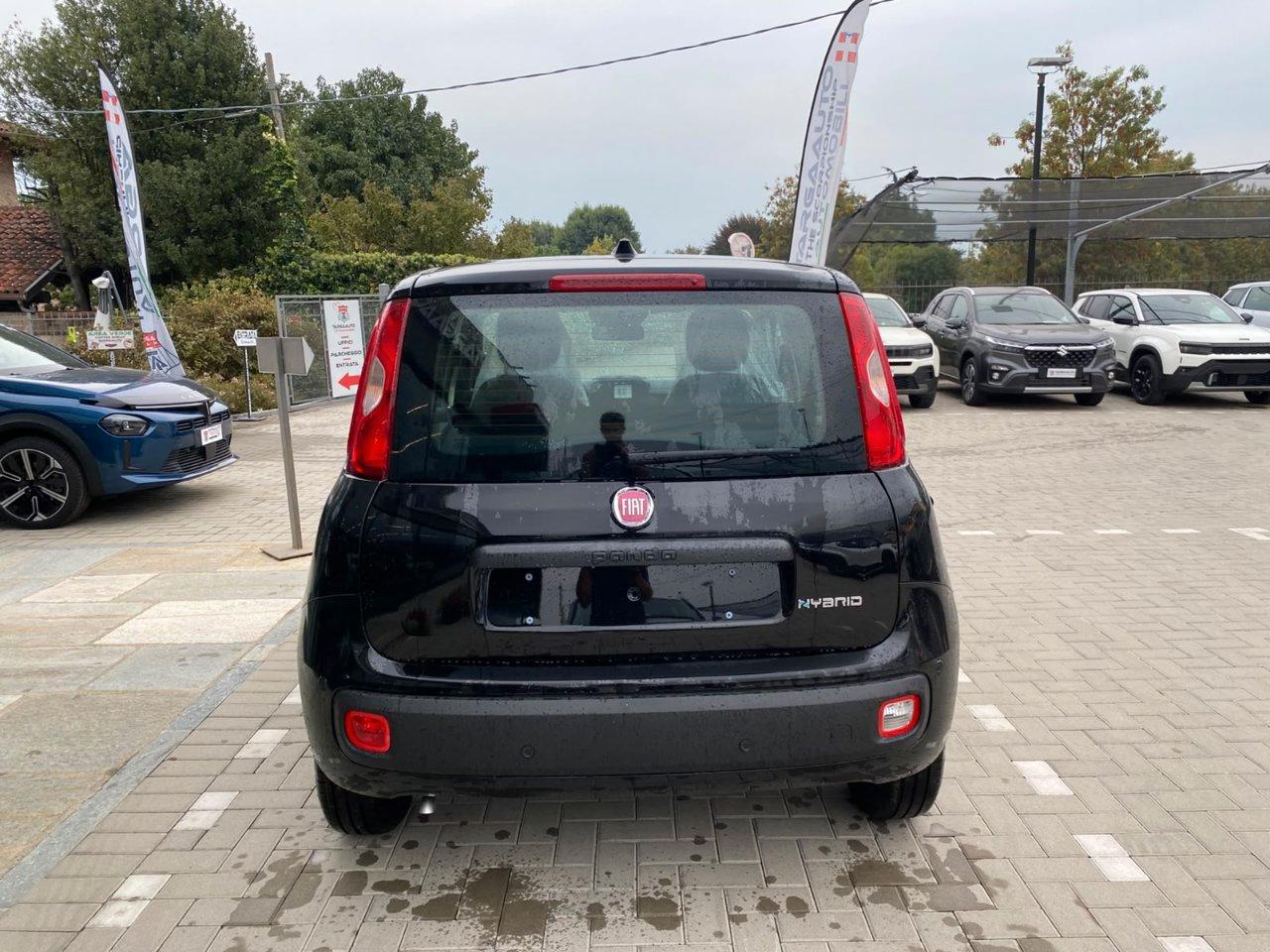 Fiat Pandina 1.0 firefly hybrid Icon s&s 65cv