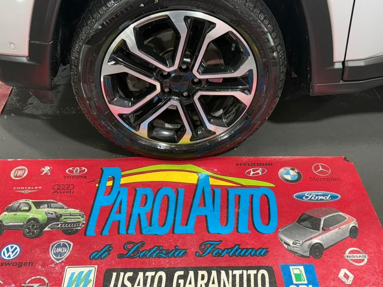 Jeep Compass 1.6 Mjt 131cv S LIMITED - 2022