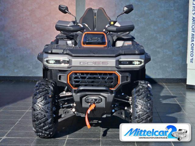 GOES Other TERROX 1000 S - T3 TARGA AGRICOLA