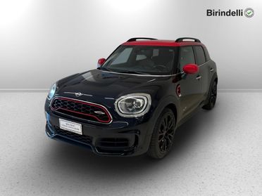 MINI Mini Countrym.(F60) - Mini 2.0 John Cooper Works Countryman ALL4