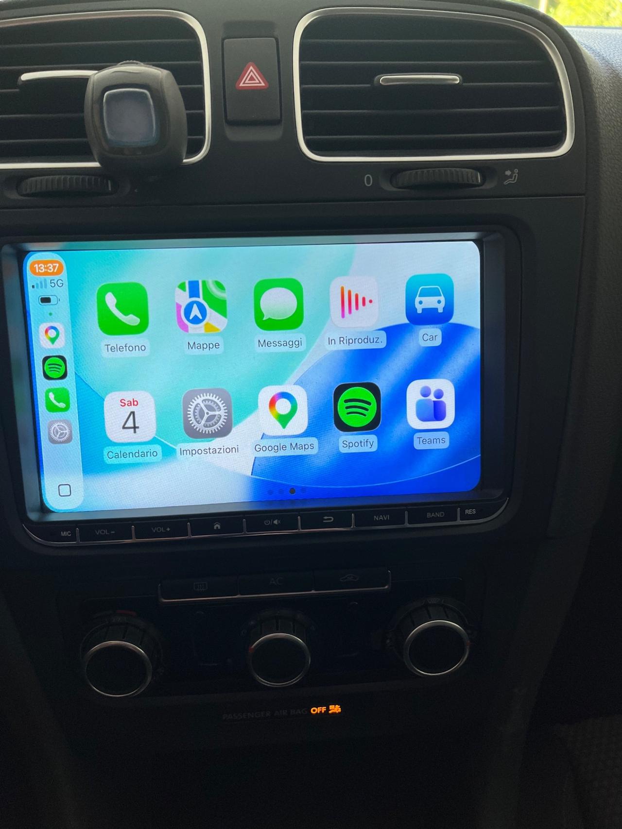 Volkswagen Golf 1.4 TSI 122CV 5p. Comfortline