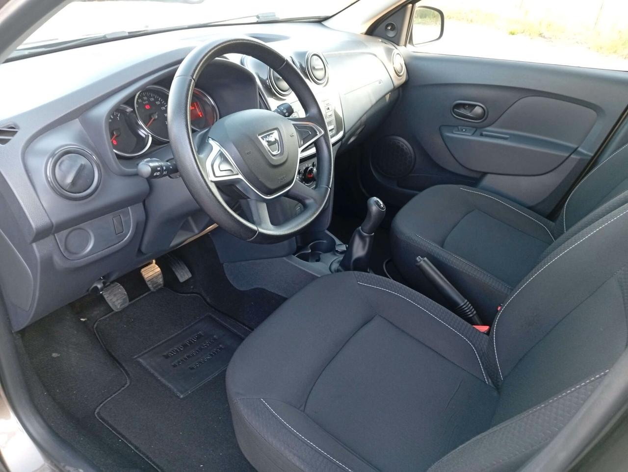 Dacia Sandero 1.0 SCe 12V 75CV Comfort
