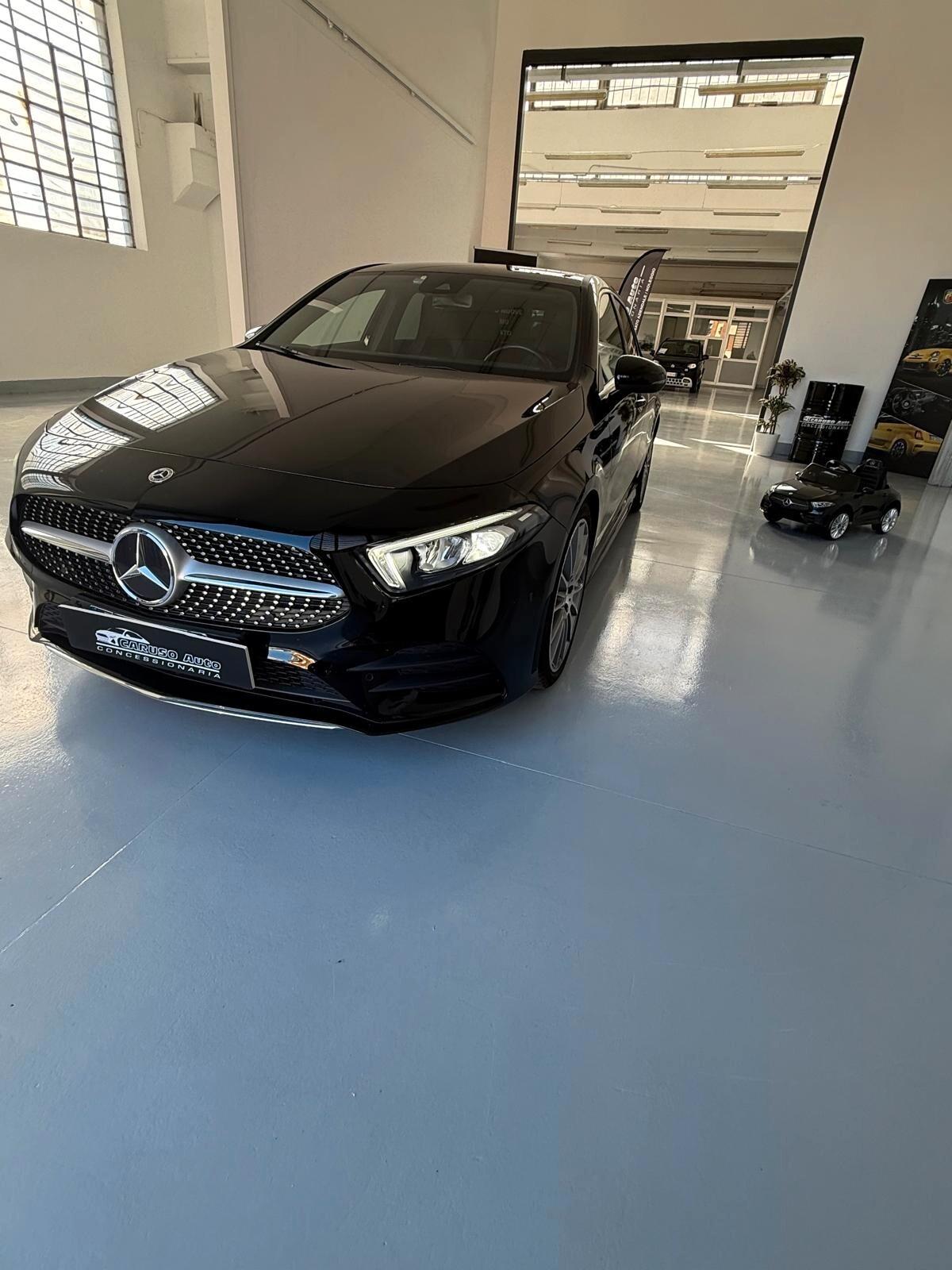 Mercedes-benz A 200 d Automatic Premium