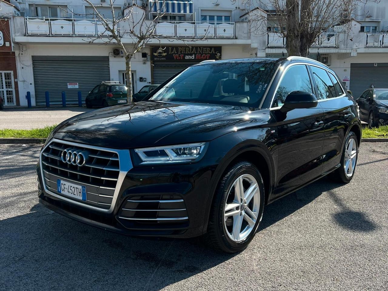 Audi Q5 35 TDI S tronic Sport