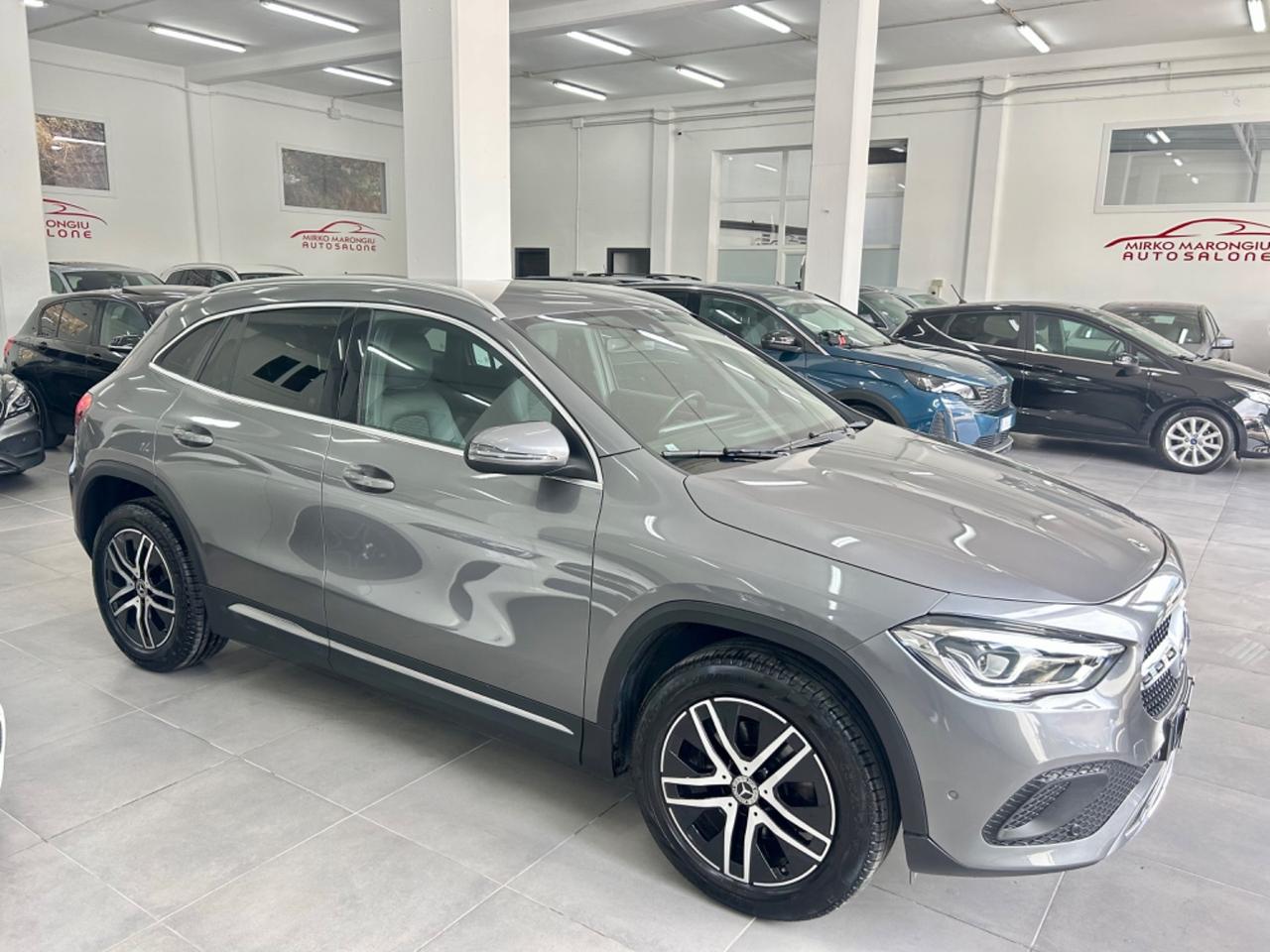 Mercedes GLA 200 d Automatic Sport Plus FINANZIABILE