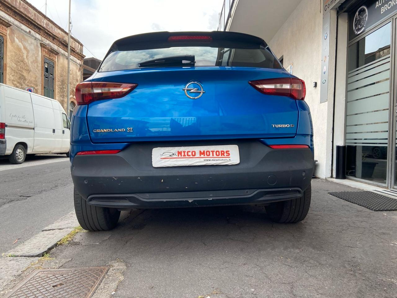 Opel Grandland X 1.5 diesel Ecotec Start&Stop aut. Innovation