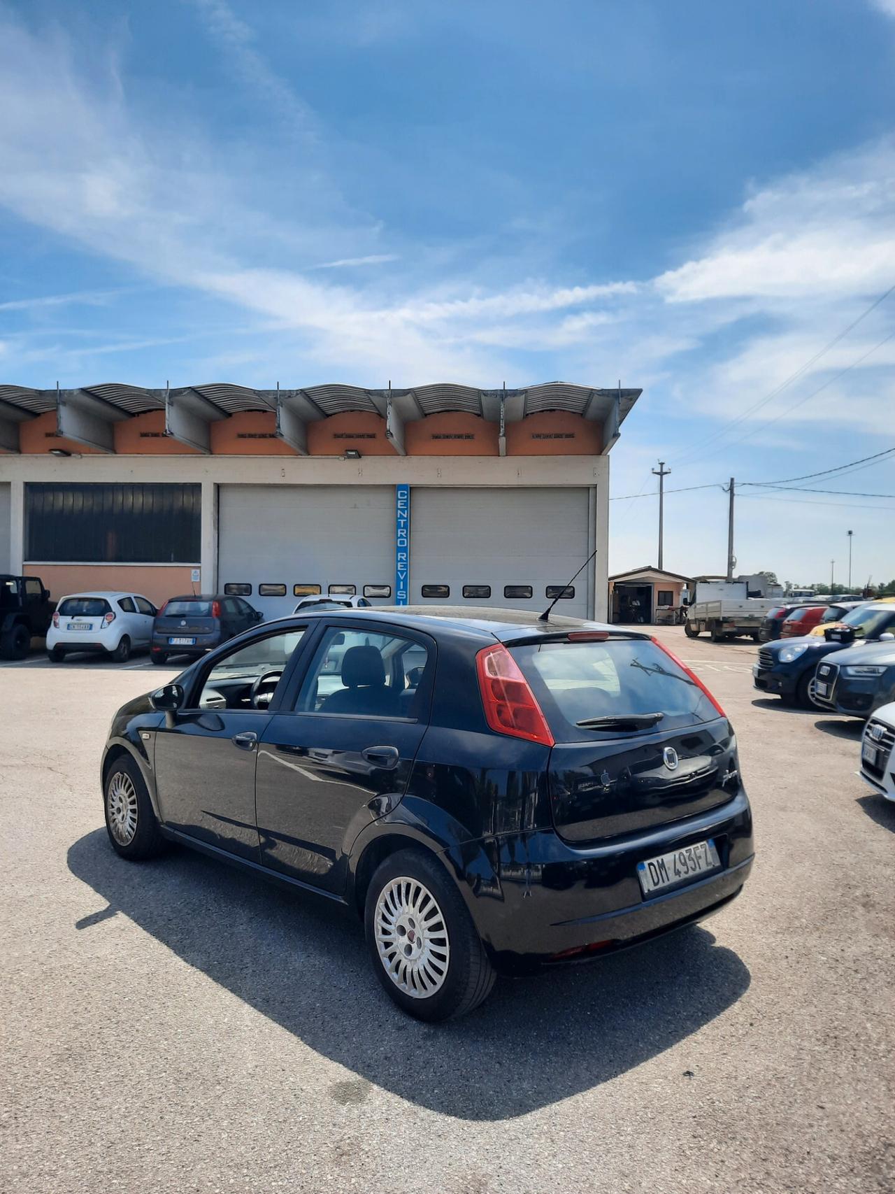 Fiat Punto Classic 1.2 5 porte OK NEOPATENTATI