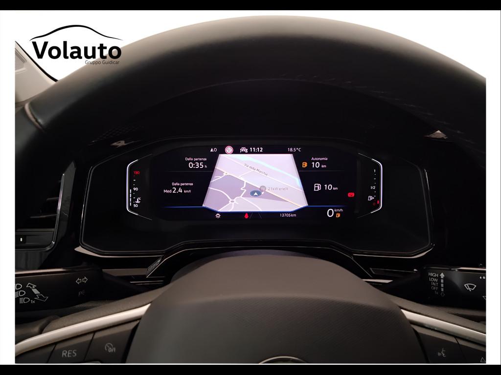 VOLKSWAGEN Taigo - Taigo 1.0 TSI 95 CV Life