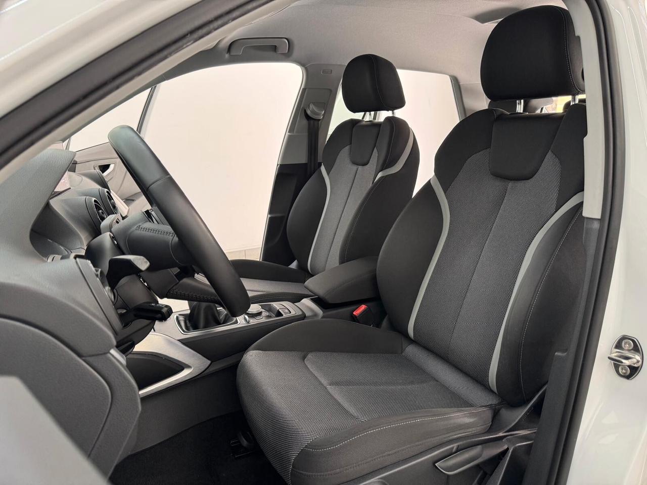 Audi Q2 1.6 TDI Sport 116/CV