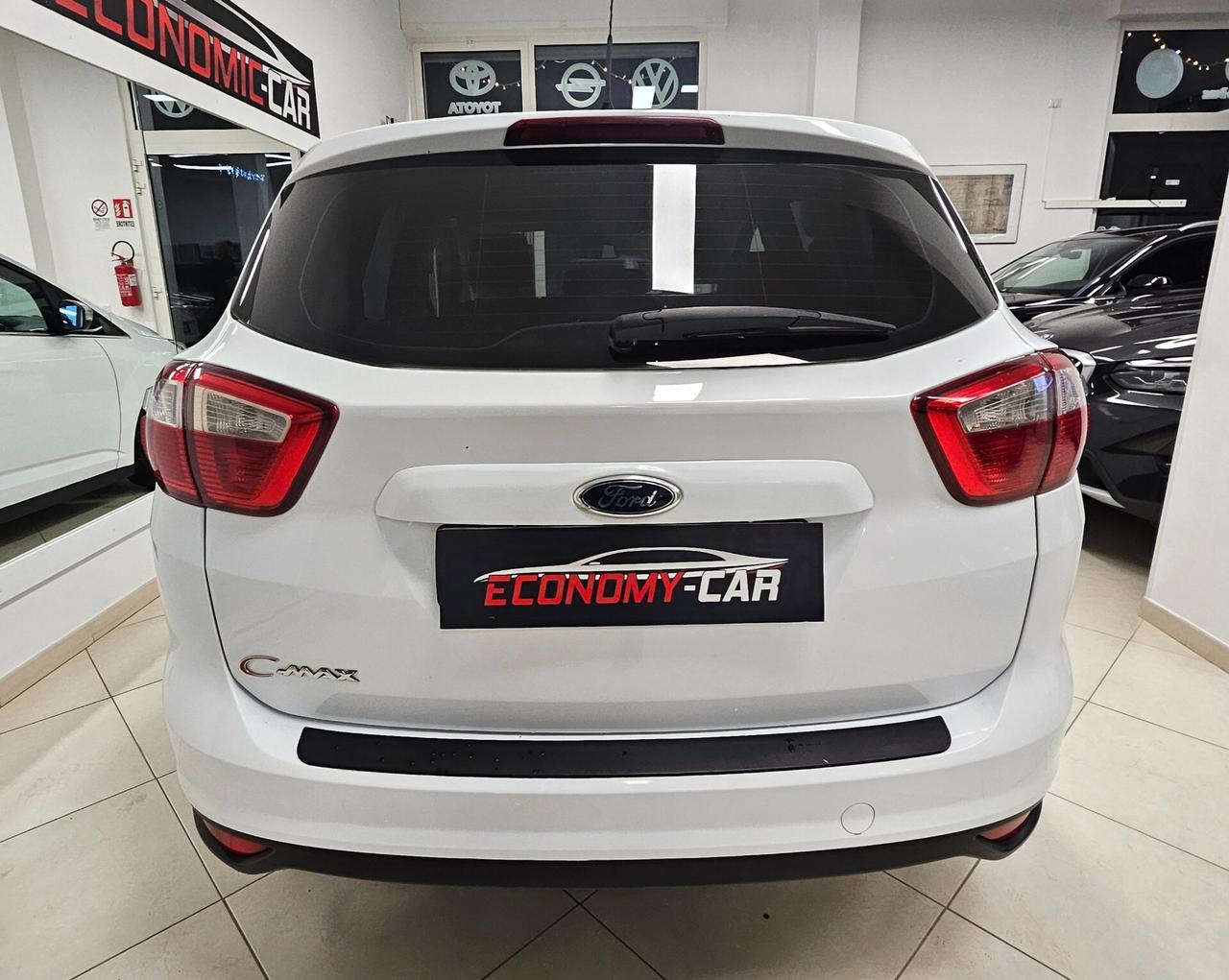 Ford C-Max 1.6 TDCi 115CV Titanium