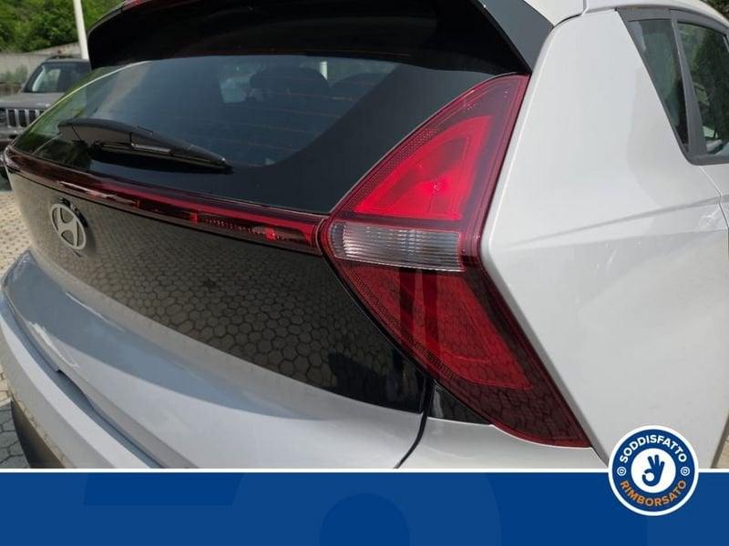 Hyundai Bayon 1.2 MPI XLINE
