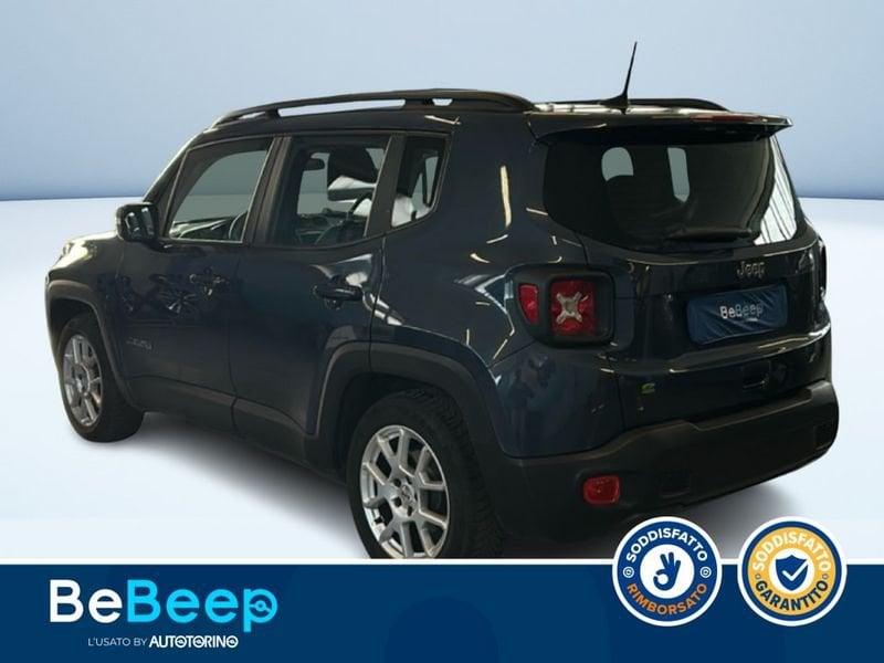 Jeep Renegade 1.5 TURBO T4 MHEV LIMITED 2WD 130CV DCT