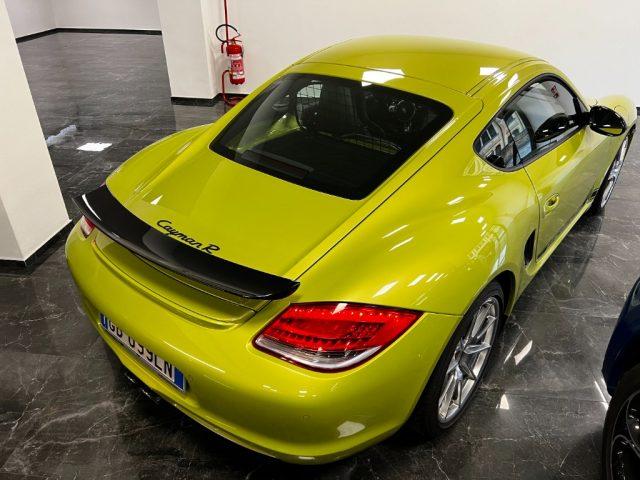 PORSCHE Cayman 3.4 R PDK / CHRONO / PELLE / SCARICO CON VALV