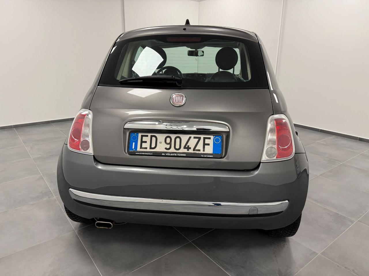 Fiat 500 1.2 Lounge - NeoPatentati