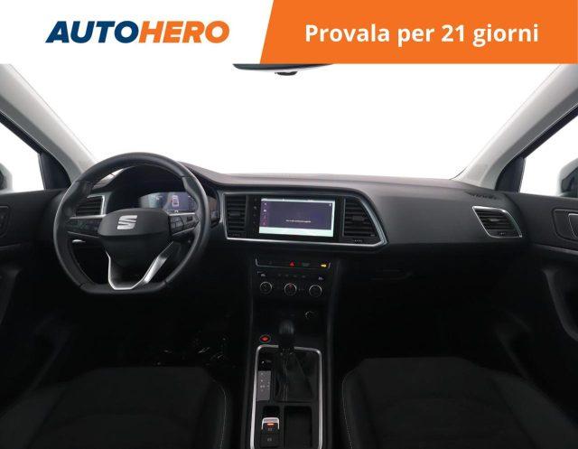 SEAT Ateca 1.5 EcoTSI DSG Black Edition