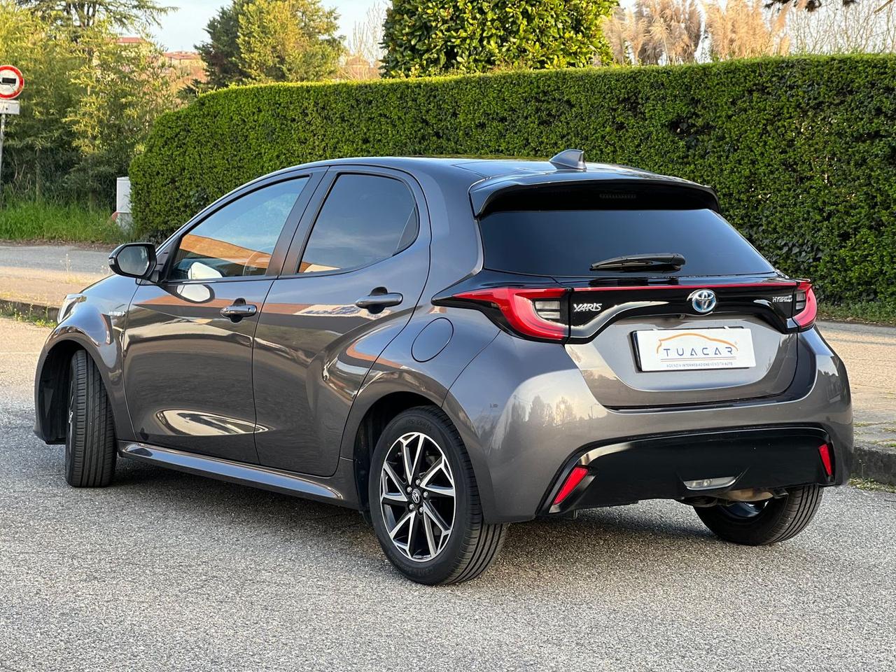 Toyota Yaris Lounge 1.5 HEV