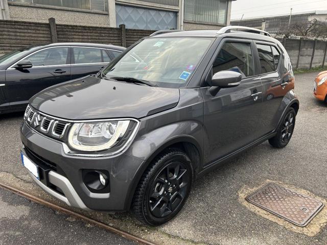SUZUKI Ignis 1.2 Hybrid CVT Top *OK NEOPATENTATI* *AUTOMATICA*