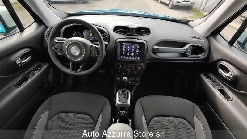 Jeep Renegade 1.3 T4 190CV PHEV 4xe AT6 Limited *PROMO FINANZIARIA*