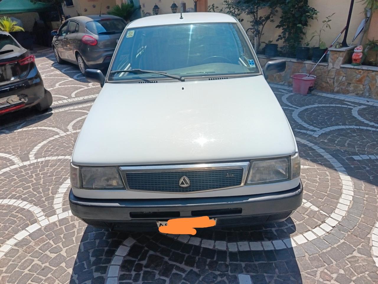 Autobianchi Y10 junior Fire 1.1 i.e. cat