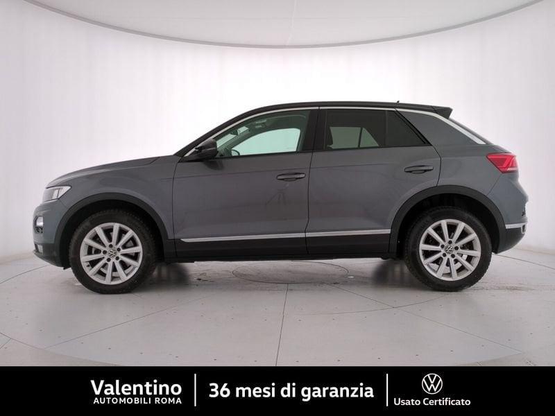 Volkswagen T-Roc 2.0 TDI DSG SCR Style BlueMotion Technology