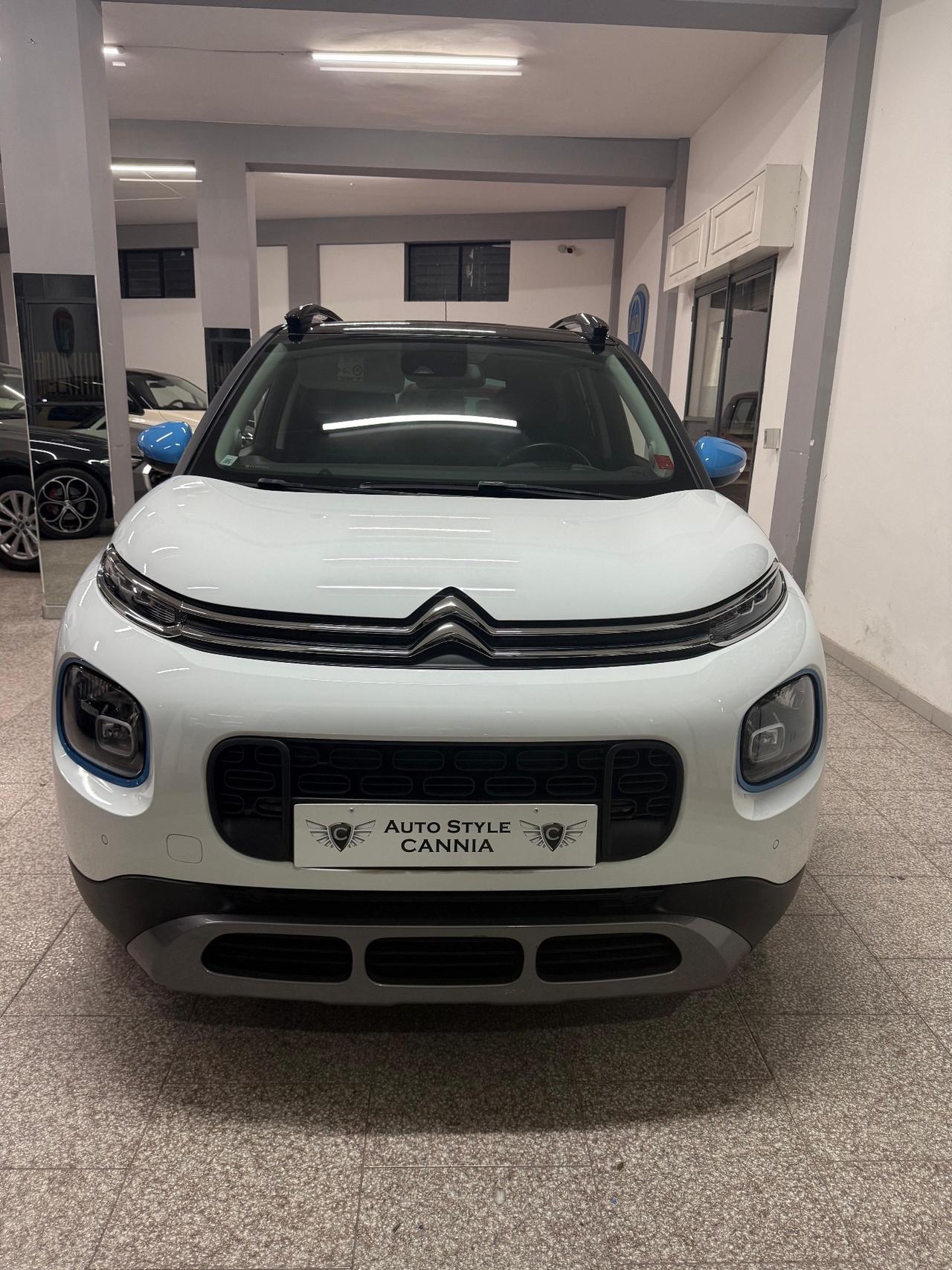 Citroen C3 Aircross PureTech 110 S&S Rip Curl