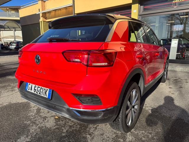 VOLKSWAGEN T-Roc 1.0 TSI 115 CV Style BlueMotion Technology
