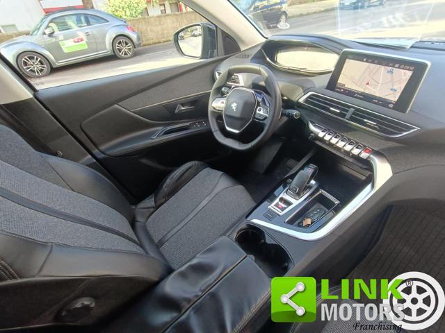 PEUGEOT 3008 BlueHDi 120 S&S EAT6 Allure