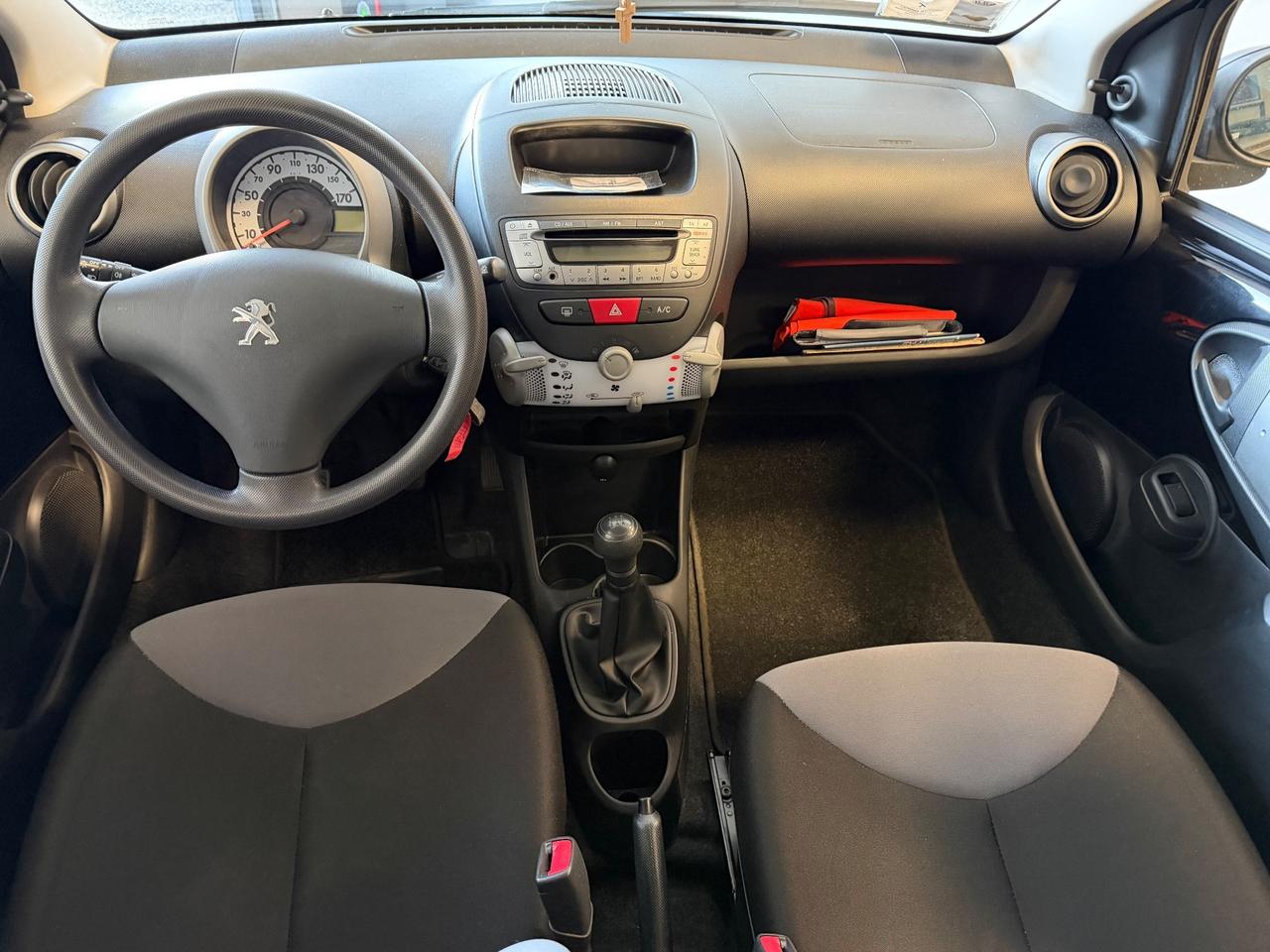 Peugeot 107 1.0 68CV 5p. Active