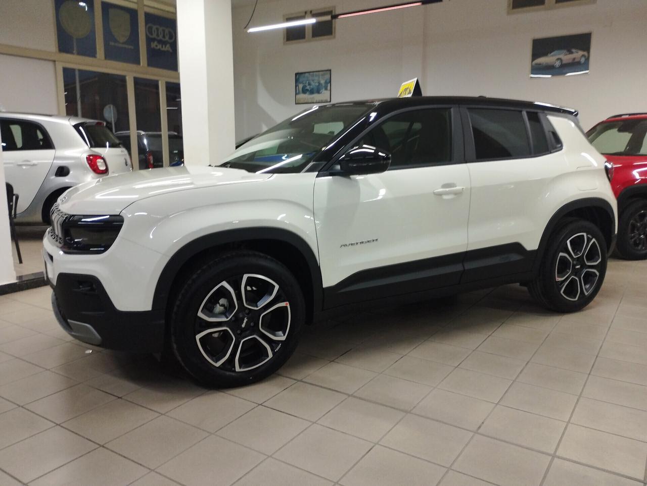 Jeep Avenger 1.2 Turbo 100 CV Summit