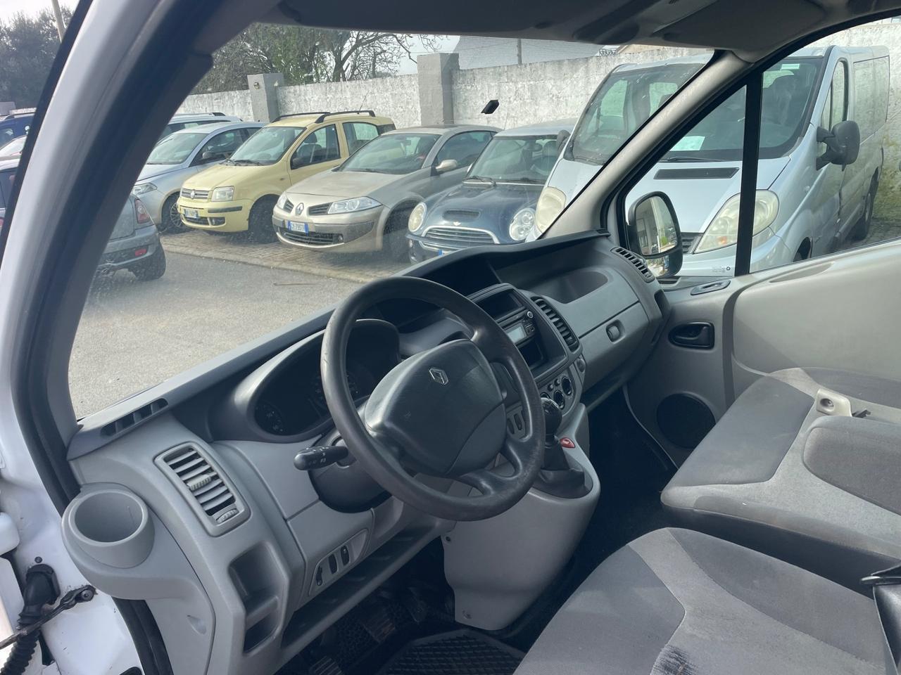 Renault Trafic T29 2.0 dCi/115 PL-TN Furgone tetto alto