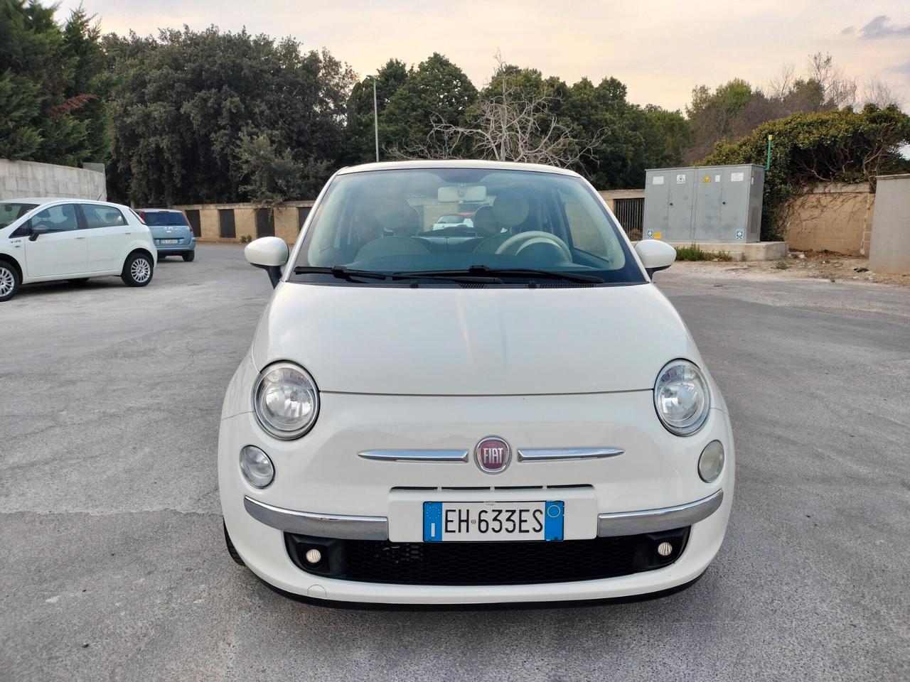 Fiat 500 0.9 TwinAir Turbo Lounge 77.000km