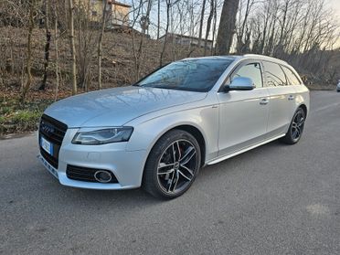 Audi A4 Avant 2.0 TDI 143 CV F.AP. multitronic