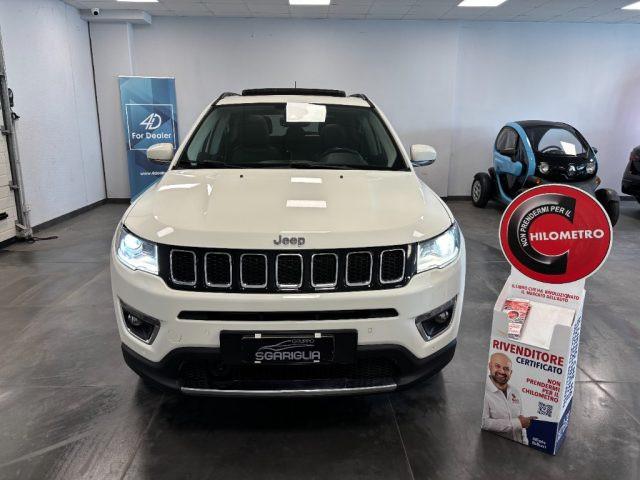 JEEP Compass Tetto Apribile 4x4 4WD Limited Winter 2.0 MTJ
